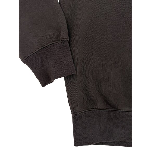 H&M Brown Beverly Hills Crewneck Graphic Pullover Sweatshirt | Gunge Streetwear - Picture 11 of 13